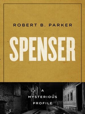 cover image of Spenser